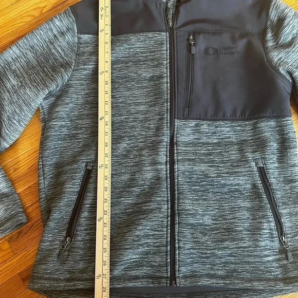 Fossa fleece jacket - Picture 5 of 7